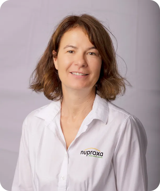 Suzanne Ribet