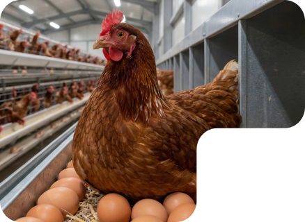 Benefits across poultry production areas: