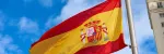 Portada noticia Nuproxa Espana con bandera espanola representando expansion en mercado europeo LATAM
