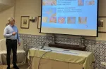 Miniatura presentación Bluejais sobre transmisión y salud intestinal en nutrición animal Nuproxa